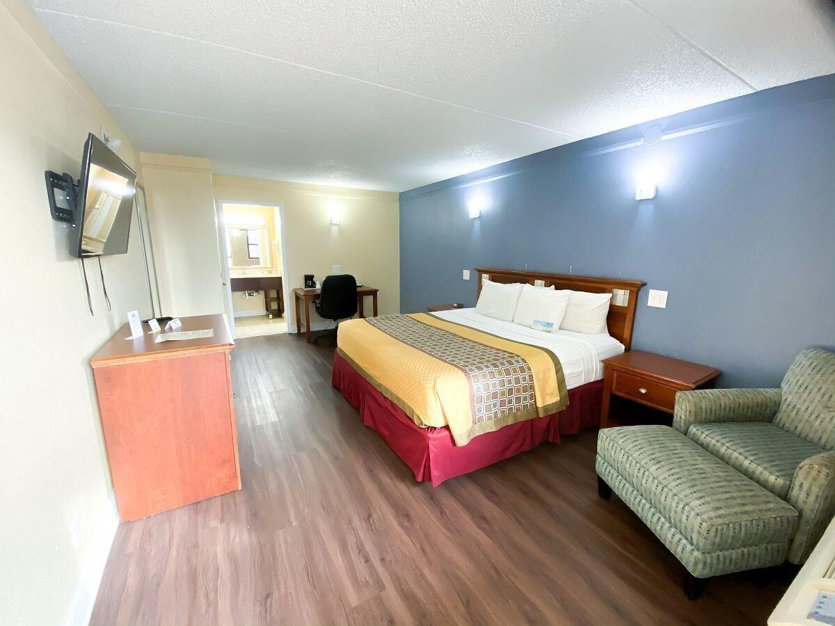 Econo Lodge Richmond-North Chesterfield Buitenkant foto
