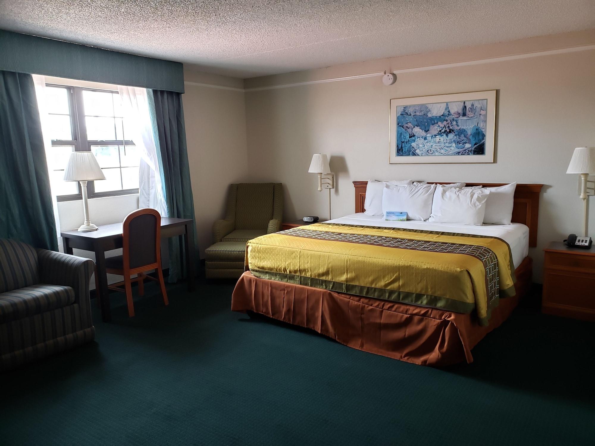 Econo Lodge Richmond-North Chesterfield Buitenkant foto