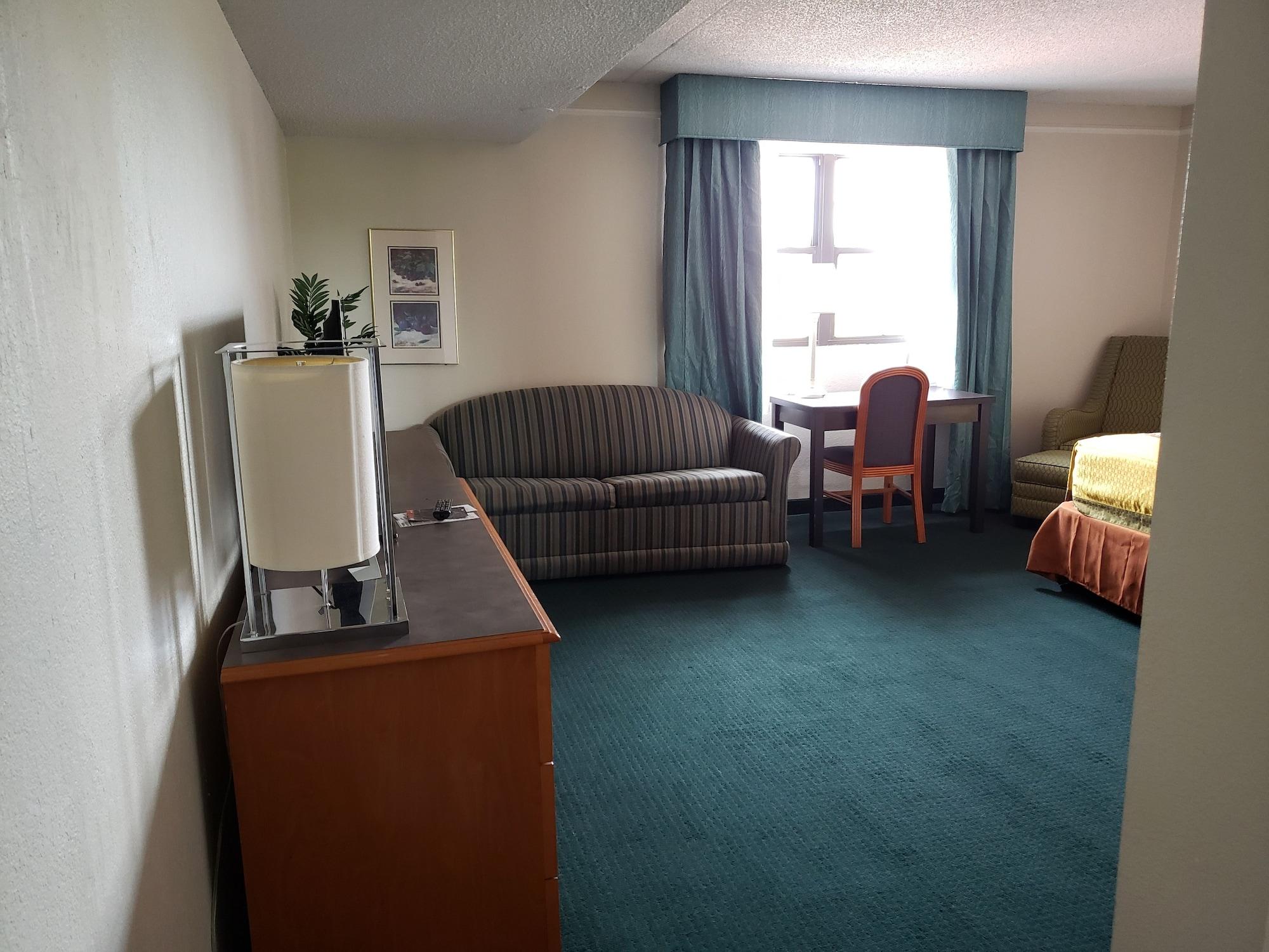 Econo Lodge Richmond-North Chesterfield Buitenkant foto