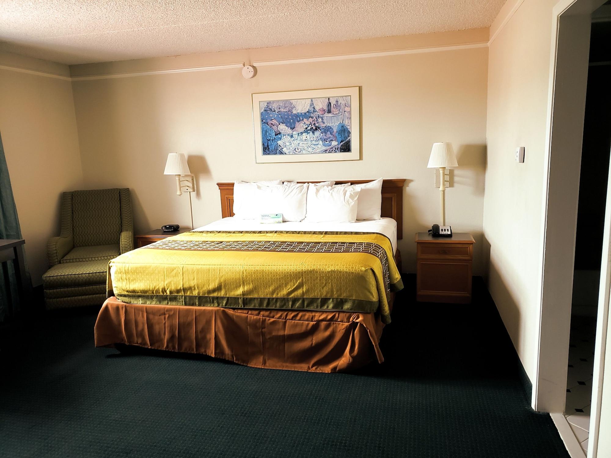 Econo Lodge Richmond-North Chesterfield Buitenkant foto