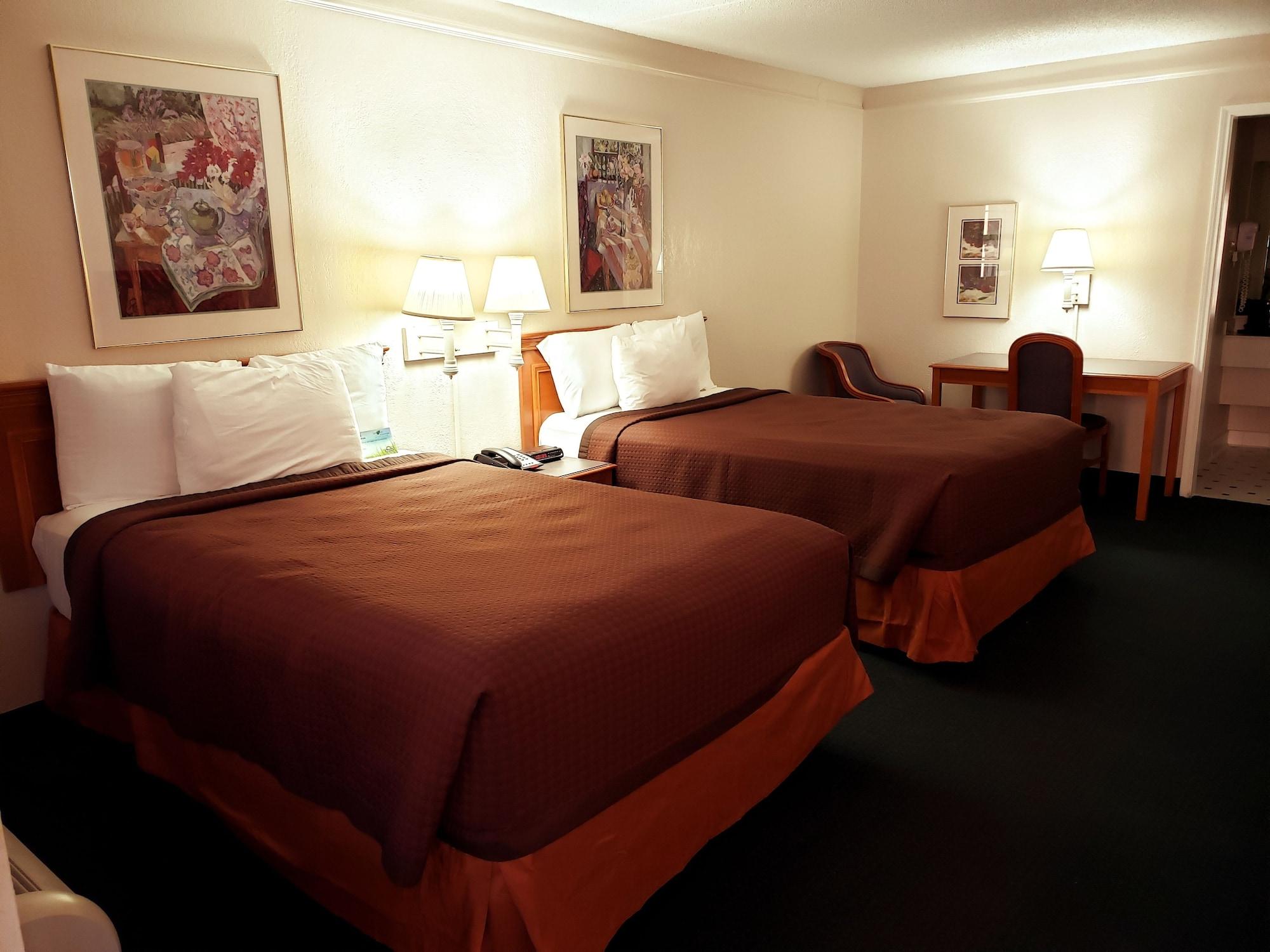 Econo Lodge Richmond-North Chesterfield Buitenkant foto