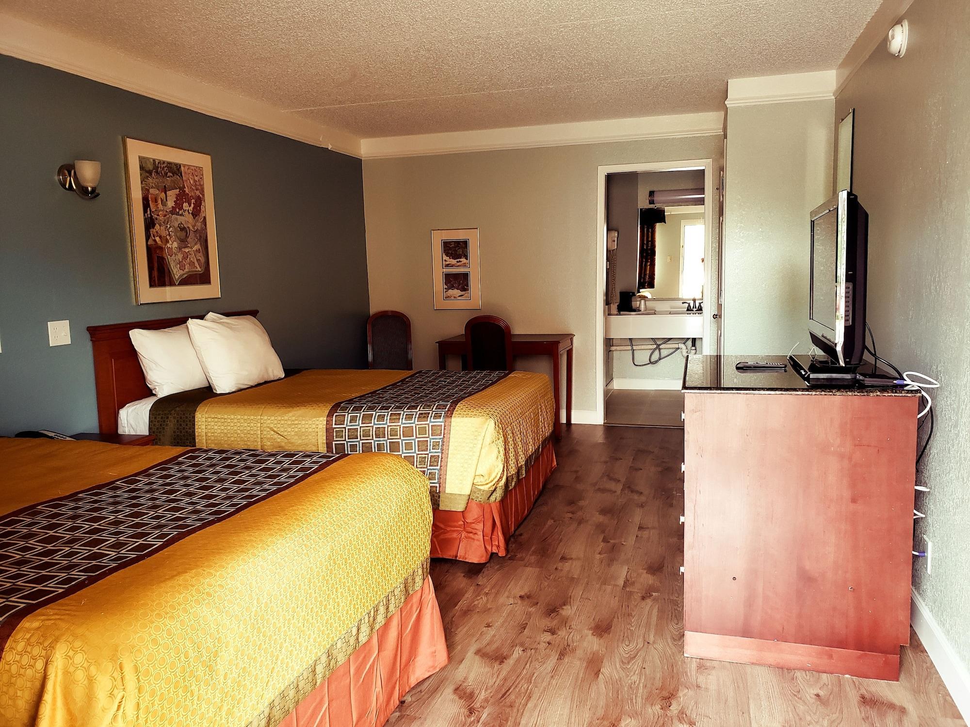 Econo Lodge Richmond-North Chesterfield Buitenkant foto