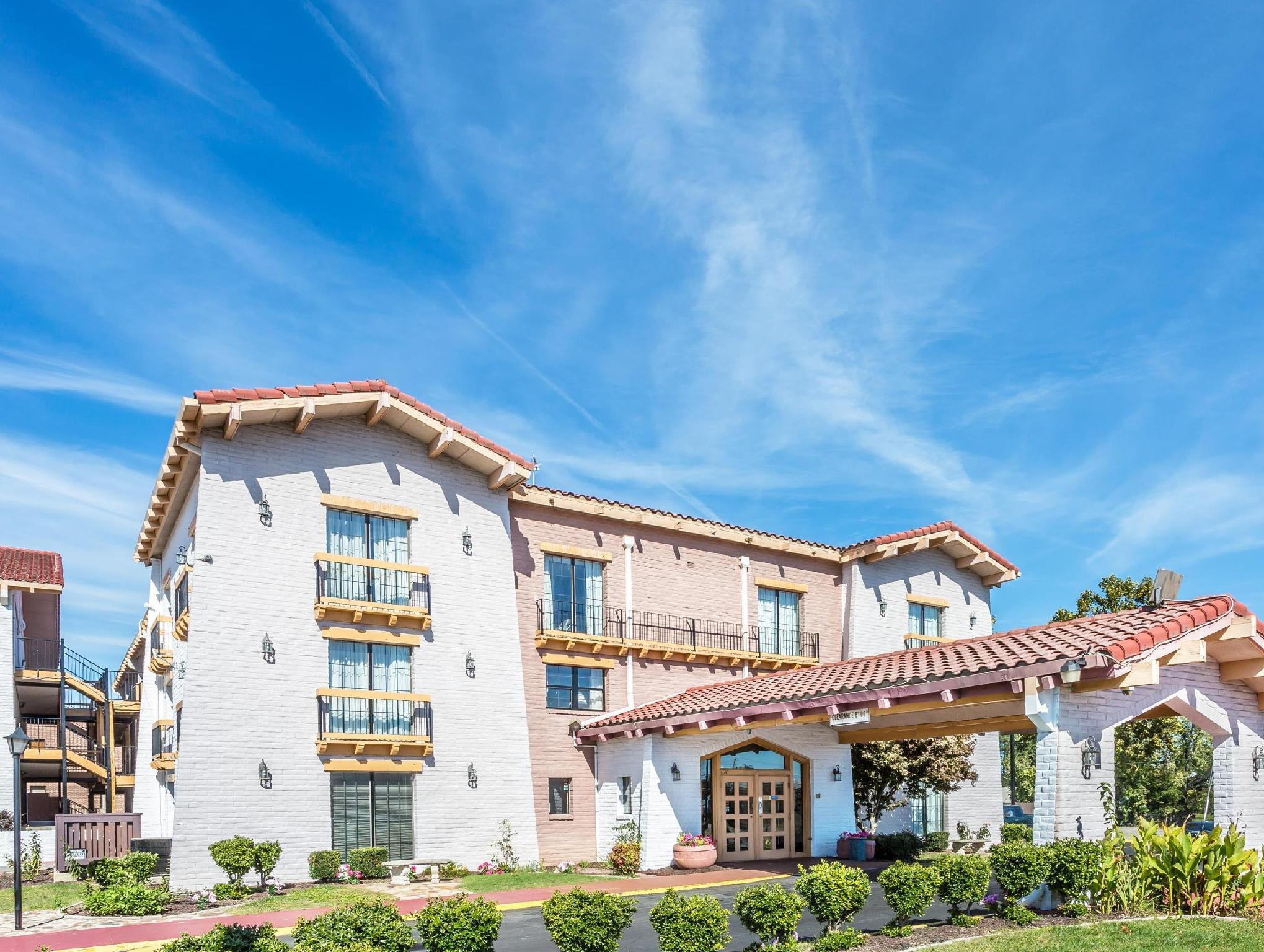 Econo Lodge Richmond-North Chesterfield Buitenkant foto