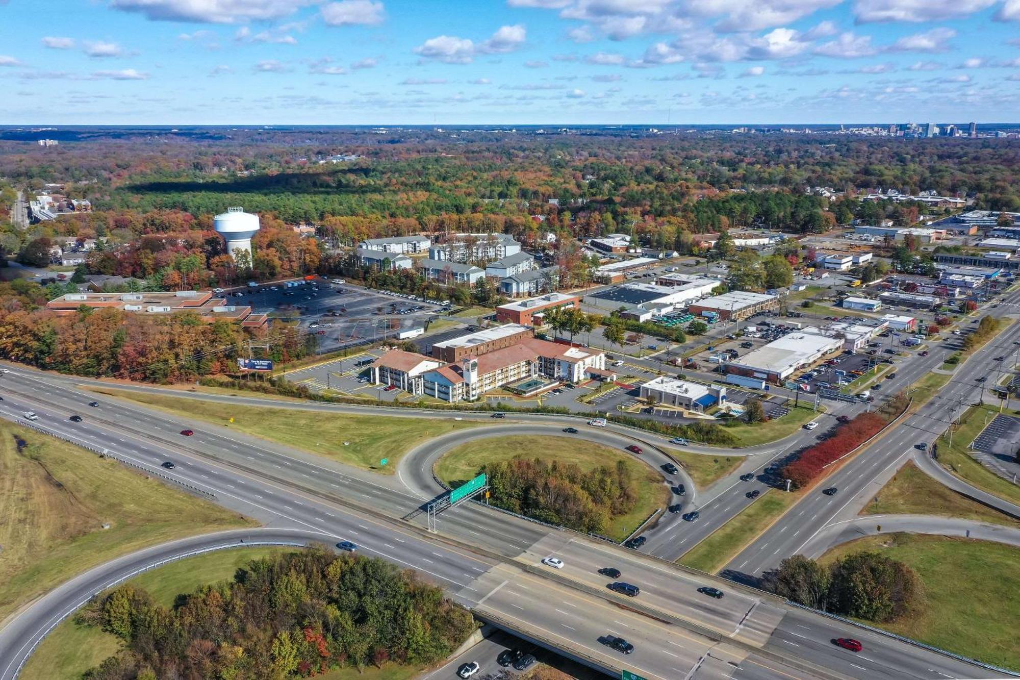 Econo Lodge Richmond-North Chesterfield Buitenkant foto
