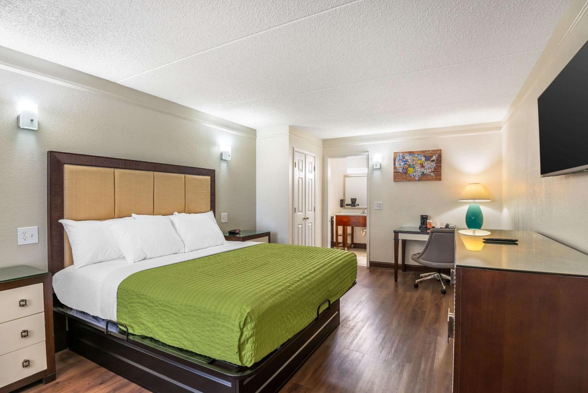 Econo Lodge Richmond-North Chesterfield Buitenkant foto
