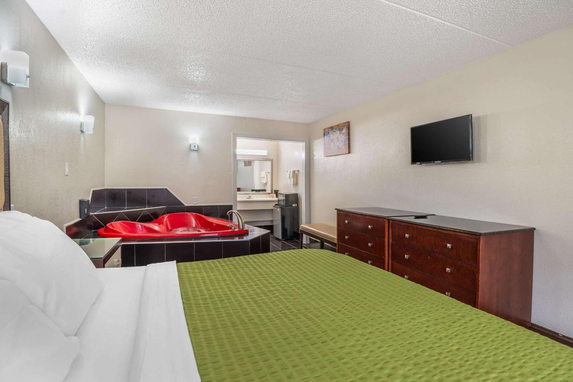 Econo Lodge Richmond-North Chesterfield Buitenkant foto