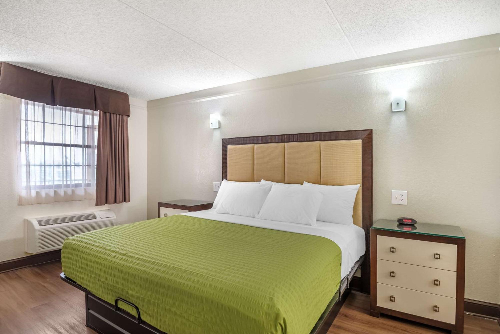 Econo Lodge Richmond-North Chesterfield Buitenkant foto